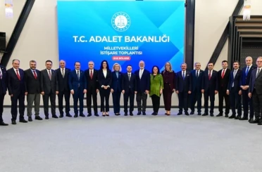 Adalet Bakanı Gürlek: "Konkordato süreci kötüye kullanılıyor" 