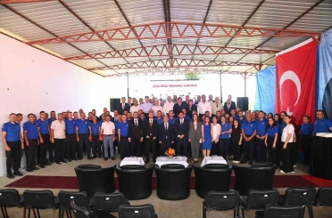 Adaletin sessiz neferlerine vefa: Anamur’da Ceza İnfaz Personeli Günü kutlandı 
