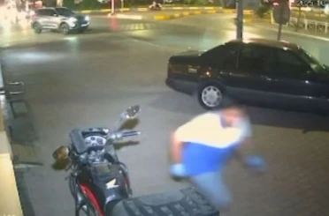 Adana’da 16 yaşındaki şüpheli pastaneye el bombası atmıştı: O anların görüntüsü çıktı 