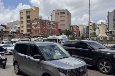 Adana’da gereksiz korna kullanımı tepki çekiyor 
