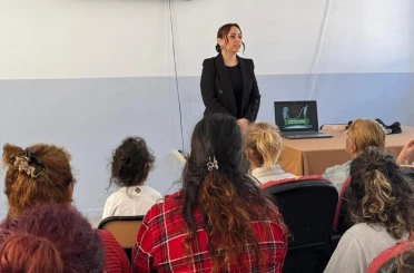 Adana’da hükümlülere yönelik aile ve bağımlılık eğitimi 