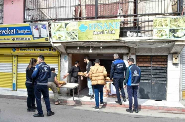 Adana’da mide bulandıran görüntü: Fırın mühürlendi 