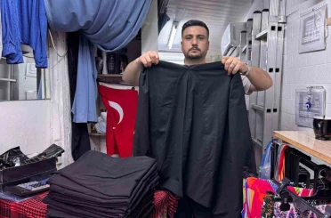 Adana’da şalvar kültürü yaşatılmaya çalışılıyor 