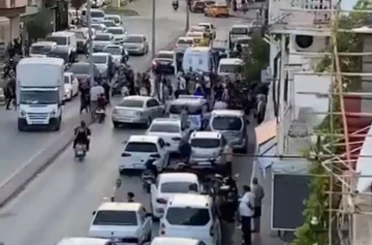 Adana’da silahlı kavga: 1 ölü 