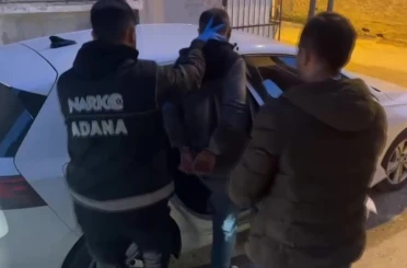Adana’da uyuşturucu operasyonu: 12 tutuklama 