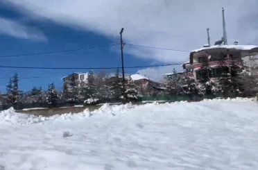 "Adana’nın Sibiryası" Tufanbeyli bu gece donacak 