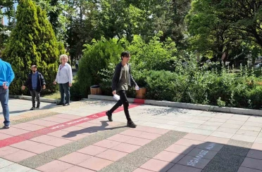 Adayı son anda sınava yetiştiren yakını: "Koş, ben mi koşacağım peşinden" 