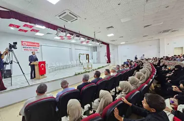 Adilcevaz’da ‘Hafızlık İcazet Merasimi’ yapıldı
