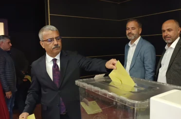 Adıyaman ESOB’da Duranay güven tazeledi 