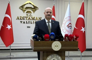 Adıyaman Valisi Abdullah Küçük göreve başladı 