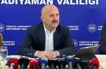 Adıyaman Valisi değişti 