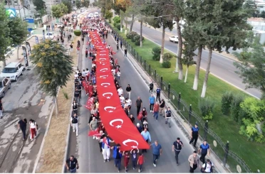 Adıyaman’da "15 Temmuz Demokrasi ve Milli Birlik Günü" programı 