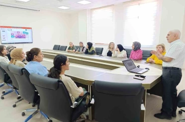 Adıyaman’da 6 ülke için ortak proje yürütülüyor 
