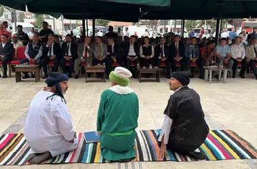 Adıyaman’da Ahilik Haftası törenle başladı
