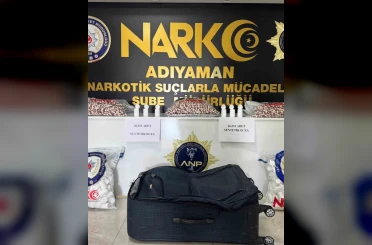 Adıyaman’da aranan 41 kişi yakalandı, 12 şüpheli tutuklandı 