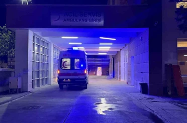 Adıyaman’da bıçaklı saldırı: 1 yaralı 