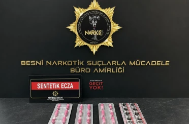 Adıyaman’da bir haftada 49 aranan şahıs yakalandı 