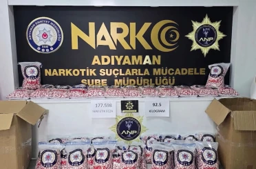Adıyaman’da bir haftada 67 aranan şahıs yakalandı 