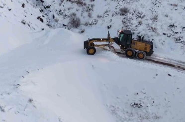 Adıyaman’da birçok köy ve mezraya ulaşım sağlanamıyor 