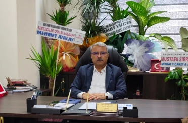 Adıyaman’da esnaftan fahiş kira tepkisi 