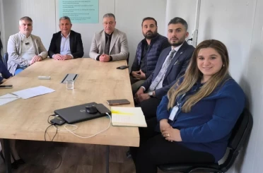 Adıyaman’da gençler ve ailelere yönelik projeler değerlendirildi 