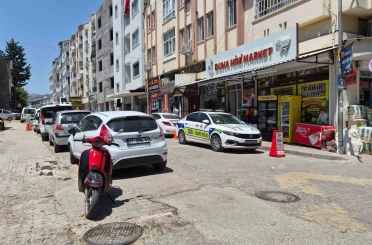 Adıyaman’da iki motosiklet çarpıştı: 3 yaralı 