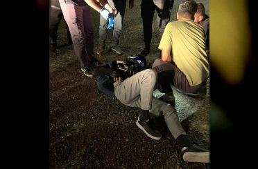 Adıyaman’da motosiklet devrildi: 1 yaralı 