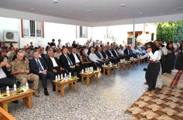 Adıyaman’da Muharrem ayı dolayısıyla aşure programı düzenlendi 