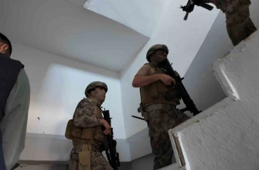 Adıyaman’da sanal devriye operasyonunda 14 kişi gözaltına alındı 