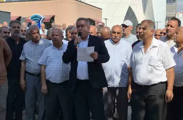 Adıyaman’da şoför esnafından akaryakıt ve trafik denetimi çağrısı
