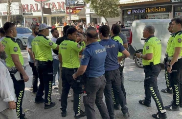 Adıyamanlı depremzedeler trafik cezalarına isyan etti 