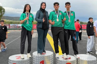 Adıyamanlı sporculardan Bocce Türkiye Şampiyonası’nda 4 derece 