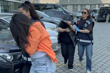 Adliyede görülen dava sonrası kavgaya karışan 3 kadın tutuklandı 