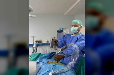 ADÜ Hastanesi’nde ilk kez uygulanmaya başladı 