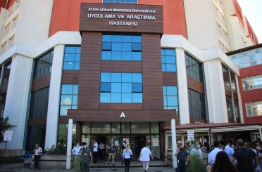 ADÜ Hastanesi’nde işlemler artık sıra beklemeden yapılabilecek 