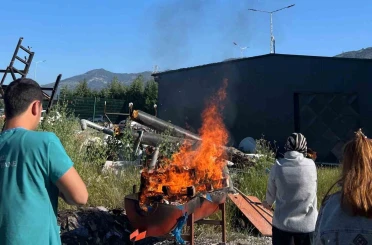 ADÜ Hastanesi’nde Sivil Savunma eğitimleri başladı 