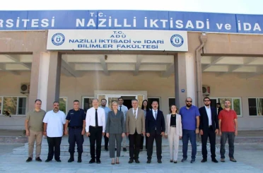 ADÜ’de Şehit Polis Memuru Şeyda Yılmaz anısına program düzenledi 