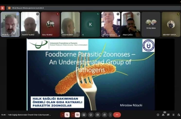 ADÜ’den uluslararası online konferans 