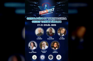 ADÜ’nün Kanser Araştırma Projesi Teknofest 2025 finalisti oldu 