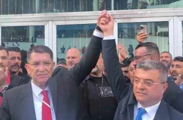 AESOB’ta Adlıhan Dere güven tazeledi 