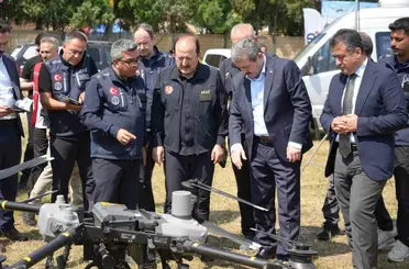 AFAD Başkanı Pehlivan: "İHA’larla 244 vatandaşımıza sağ ulaşıldı"
