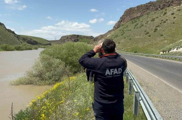 AFAD kayıp çoban için seferber oldu 