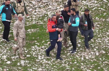 AFAD zamanla yarıştı: Siirt’te kaybolan 3 yaşındaki kız çocuğundan müjdeli haber 