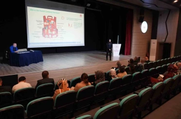 AFAD’dan sivil savunmacılara eğitim 