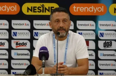 Afan Koçak: "Belli oyun planlarını geliştirmeye çalışıyoruz" 