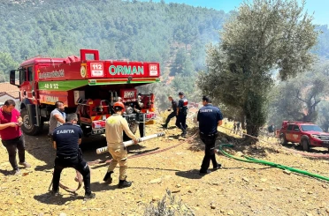 Afet İşlerinden yangınlara etkin destek 