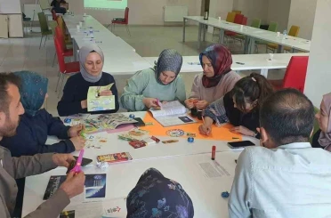 Afetlerde görev alacak personele psikososyal destek eğitimi verildi 