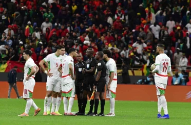 Afrika Uluslar Kupası şampiyonu Senegal 