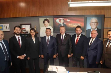 AFSİAD Federasyonu’ndan Ankara’da önemli temaslar 