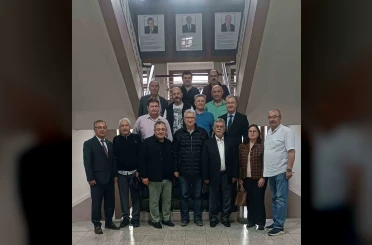 Afyon Lisesi Mezunları Derneği ilk kongresini yaptı 